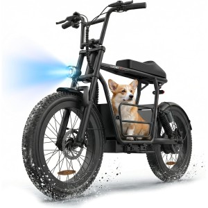 Caroma Electric Scooter for Adults, 500W Motor Up to 20MPH & 22 Miles, 10